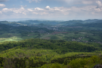 Pohľad zo Sitna II.