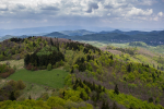 Pohľad zo Sitna I.