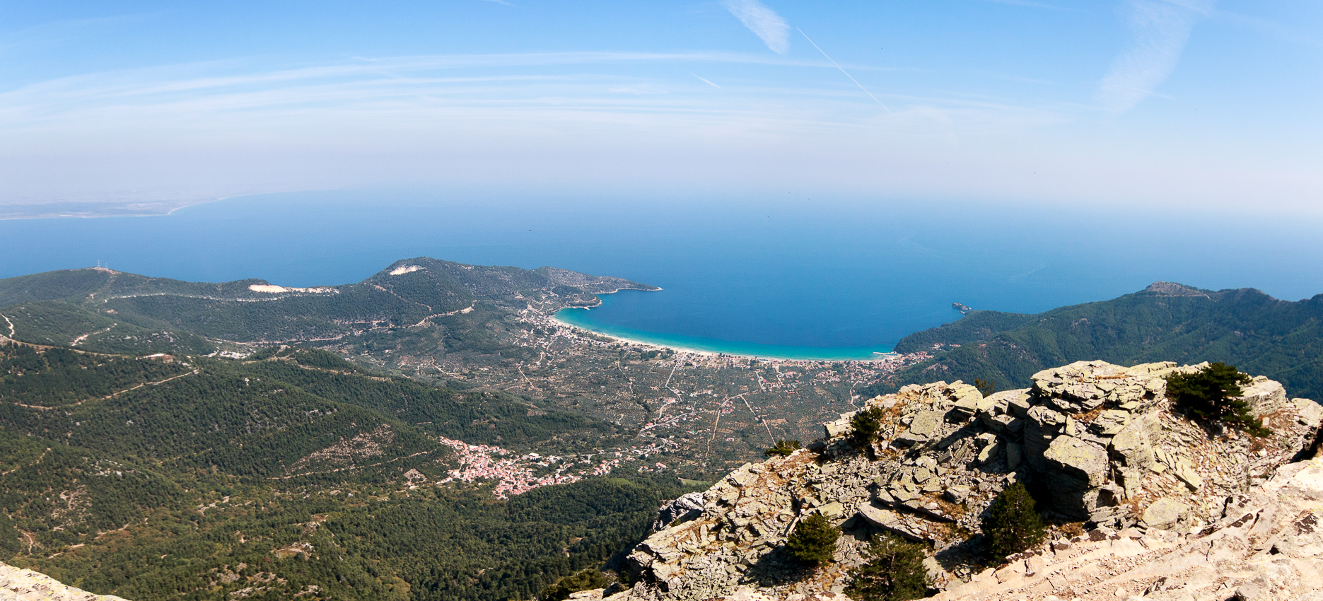 Vrchol Ypsarionu